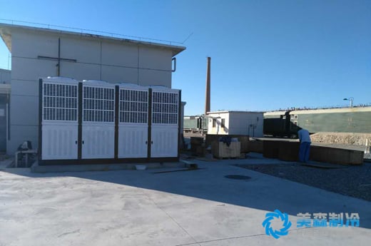 低温冷水机组风冷与水冷区别，为您选型提供帮助